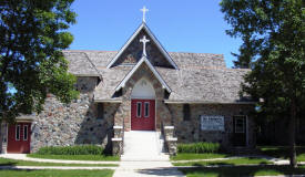 St. Helen's Episcopal Church, Wadena Minnesota