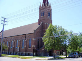 St. Ann's Catholic Church, Wadena Minnesota