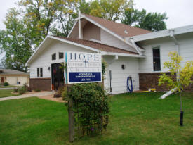 Hope Lutheran Brethren Church, Barnesville Minnesota