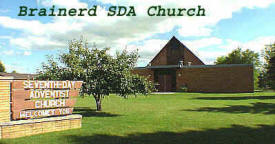 Seventh-Day Adventist Church, Brainerd Minnesota