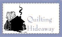 Quilting Hideaway, Carlton Minnesota