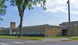 Murphy Elementary School, Grand Rapids Minnesota