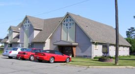 Full Gospel Church, Grand Rapids Minnesota