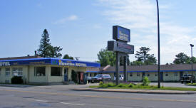 Itascan Motel, Grand Rapids Minnesota