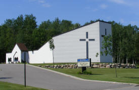 St. Luke's Lutheran Church, Grand Rapids Minnesota