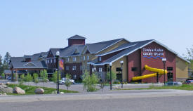 Timberlake Lodge Hotel, Grand Rapids Minnesota