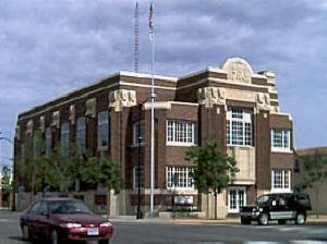 Grand Rapids City Hall, Grand Rapids minnesota