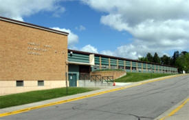 Forest Lake Elementary School, Grand Rapids Minnesota