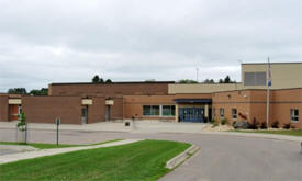 Bigfork School, Bigfork Minnesota