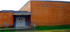 Southwest Elementary School, Grand Rapids Minnesota