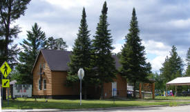 Lake George Bible Chapel, Lake George Minnesota