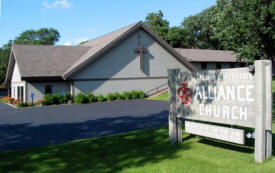 Little Falls Alliance Church, Little Falls Minnesota