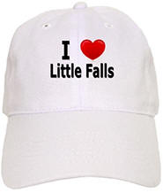 I Love Little Falls Cap