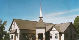 Bethel Lutheran Church, Little Falls Minnesota