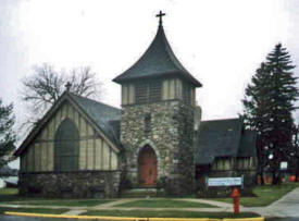Episcopal Church of Our Savior, Little Falls Minnesota