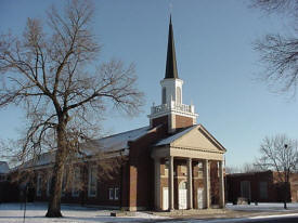 St. Marys Catholic Church, Little Falls Minnesota