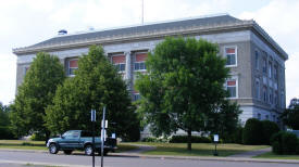 Carlton County Courthouse, Carlton Minnesota