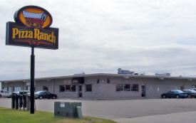 Pizza Ranch, Roseau Minnesota