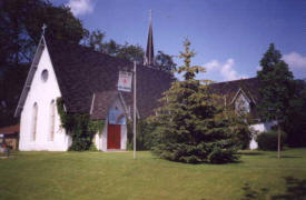 Church of the Good Samaritan, Sauk Centre Minnesota