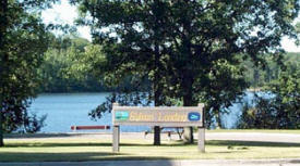Sylvan Landing Park, Grand Rapids Minnesota