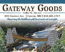 Gateway Goods, Carlton Minnesota
