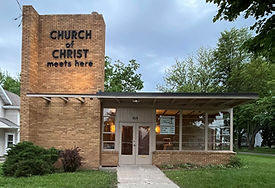 Albert Lea Church of Christ, Albert Lea, Minnesota