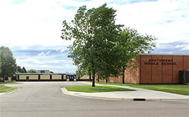 Southwest Middle School, Albert Lea, Minnesota