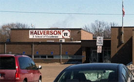 Halvorson Elementary School, Albert Lea, Minnesota