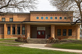 Hawthorne Elementary School, Albert Lea, Minnesota