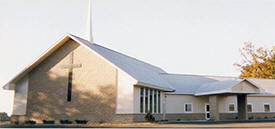 Central Freeborn Lutheran Church, Albert Lea, Minnesota