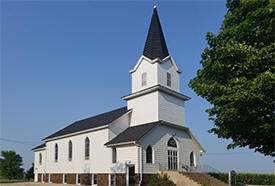 Bear Lake Concordia Lutheran Church, Albert Lea, Minnesota