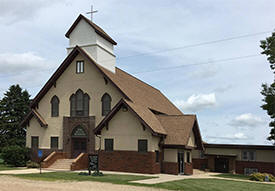East Freeborn Lutheran Church, Albert Lea, Minnesota
