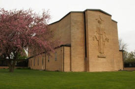 United Methodist Church, Albert Lea, Minnesota