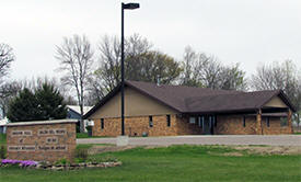 Jehovahs Witnesses Kingdom Hall, Albert Lea, Minnesota