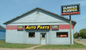 Bumper To Bumper Auto Parts, Crosby Minnesota