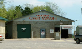 Garrison Car Wash, Garrison Minnesota