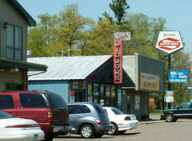 Kiff's Liquors, Garrison Minnesota