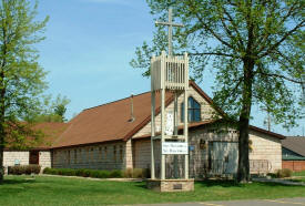 Our Lady of Fatima Church, Garrison Minnesota