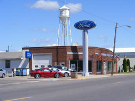 Braham Ford Motor Inc, Braham Minnesota