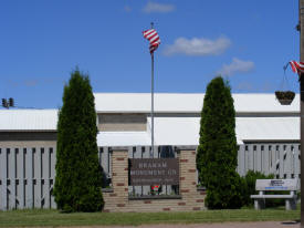 Braham Monument Company, Braham Minnesota