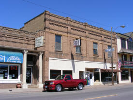 The Park Cafe, Braham Minnesota