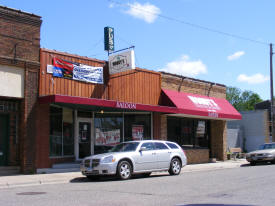 Woody's Saloon and Eatery, Braham Minnesota