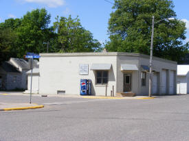 Braham Oil Company, Braham Minnesota