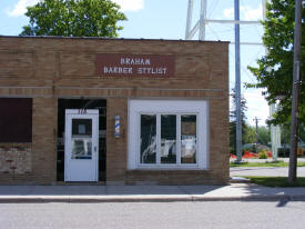 Braham Barber Stylist, Braham Minnesota