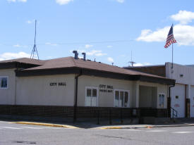 Braham City Hall, Braham Minnesota