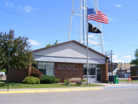 Braham Post Office, Braham Minnesota