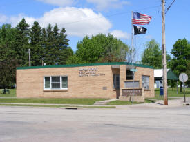 Grasston Minnesota Post Office