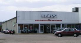 Sears Roebuck & Co, Little Falls Minnesota