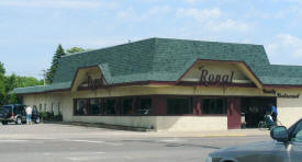 Royal Family Restaurant, Little Falls Minnesota