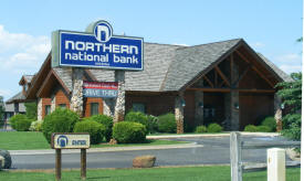 Northern National Bank, Nisswa Minnesota